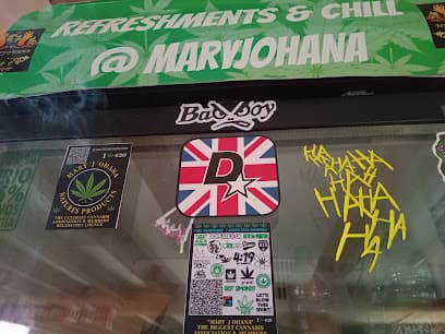 Mary'J'Ohana CSC (THE BIGGEST WEED CLUB MASPALOMAS )