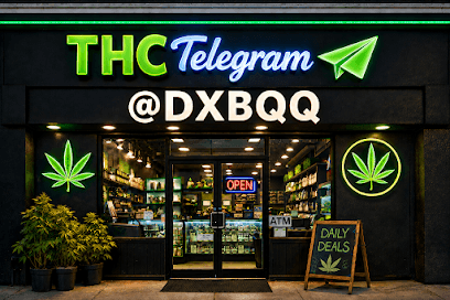 Mr. Weed | Tienda CBD Madrid | CBD Shop Chueca