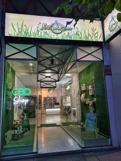 North Green CBD & HEAD SHOP Gijón