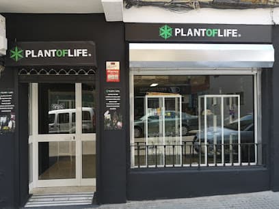 PLANT OF LIFE SEVILLA CBD