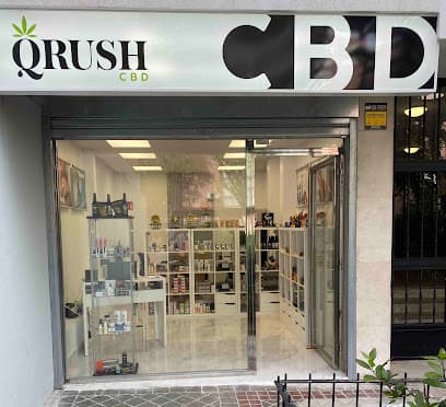 QRUSH CBD | HORTALEZA