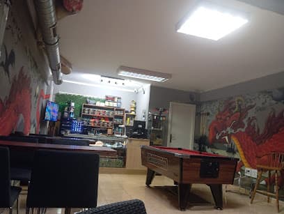 Red Dragon Social Club
