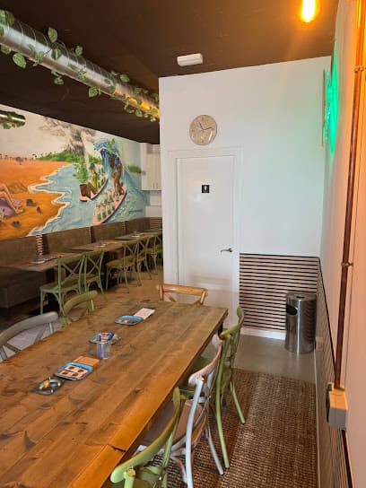 Scoobydoo Club Social Privat