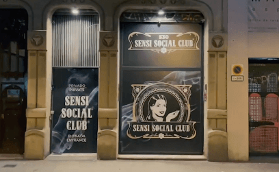 Sensi Social Club | Cannabis and Weed club Barcelona