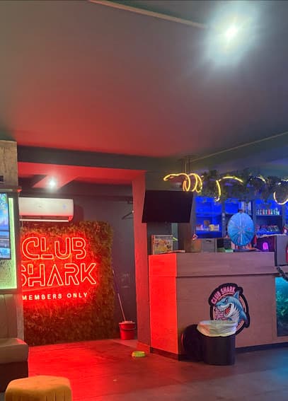 Shark Weed Club | Coffeeshop Barcelona