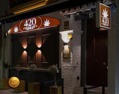 Social Club Fuengirola | Cannabis Club | Weed Club 420 VIP