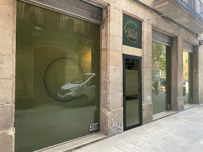 Social Weed Club Barcelona