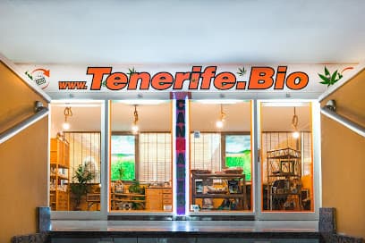 Tenerife.Bio Cannabis Legal Shop CBD