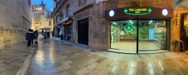 The Cannabis Shop