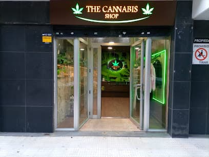 The Cannabis Shop