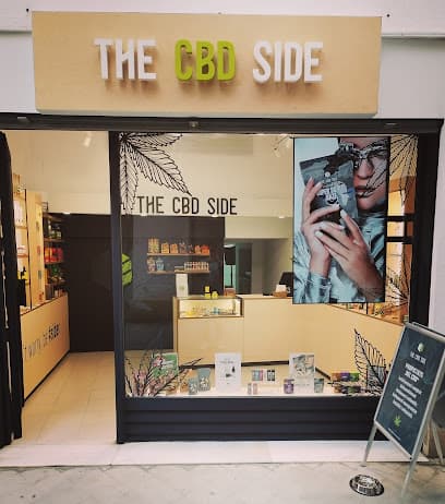 The Cbd Side - Sant Feliu de Guíxols