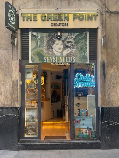 THE GREEN POINT CBD STORE