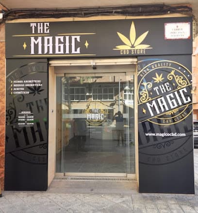 THE MAGIC CBD