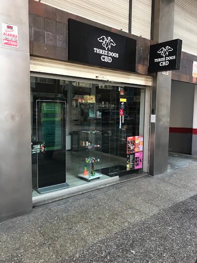 Three Dogs CBD