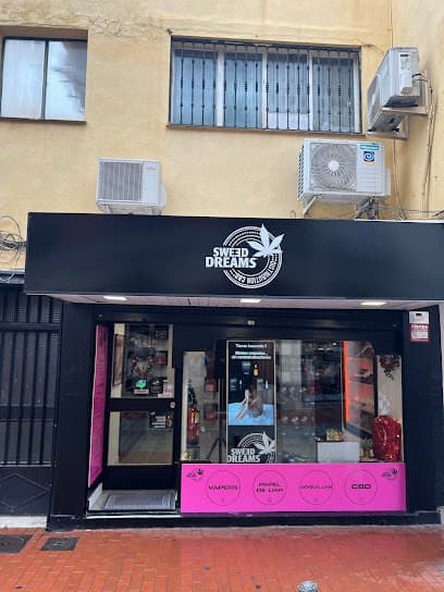 TIENDA CBD SWEED DREAMS PREMIUM STORE ALCALÁ DE HENARES