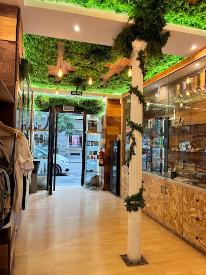 Tienda de CBD en Madrid | Cultura Cannábica La Latina