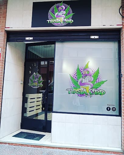 TIRSA CBD LOGROÑO - LA RIOJA