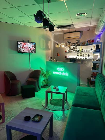 Weed land social club Marbella