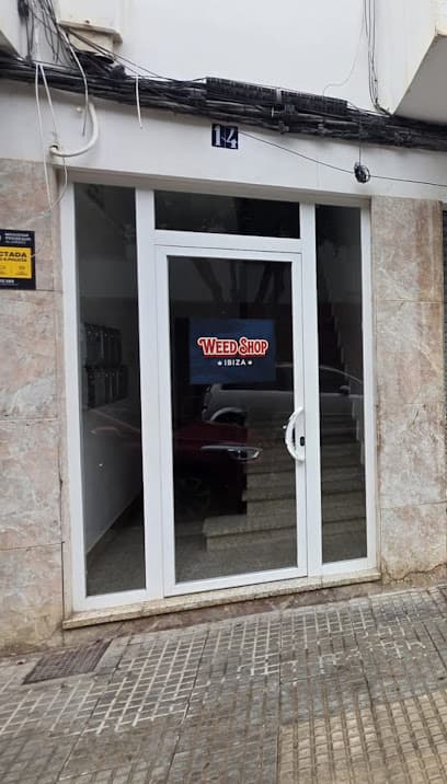 Weed Shop Ibiza
