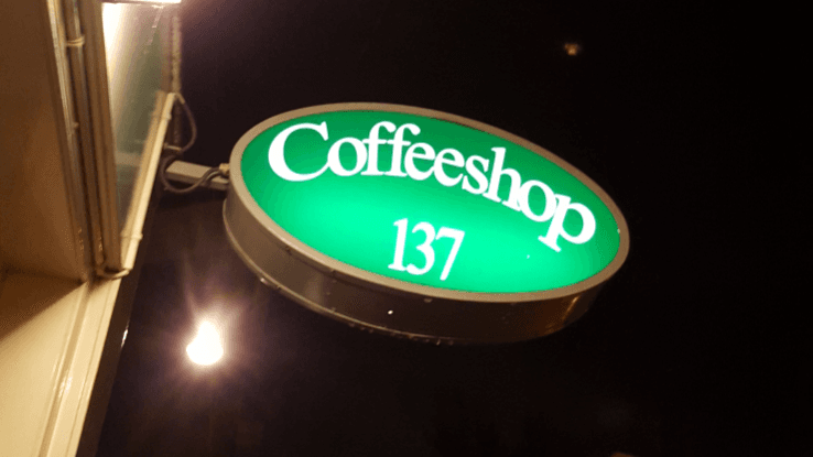 Coffeeshop 137 2