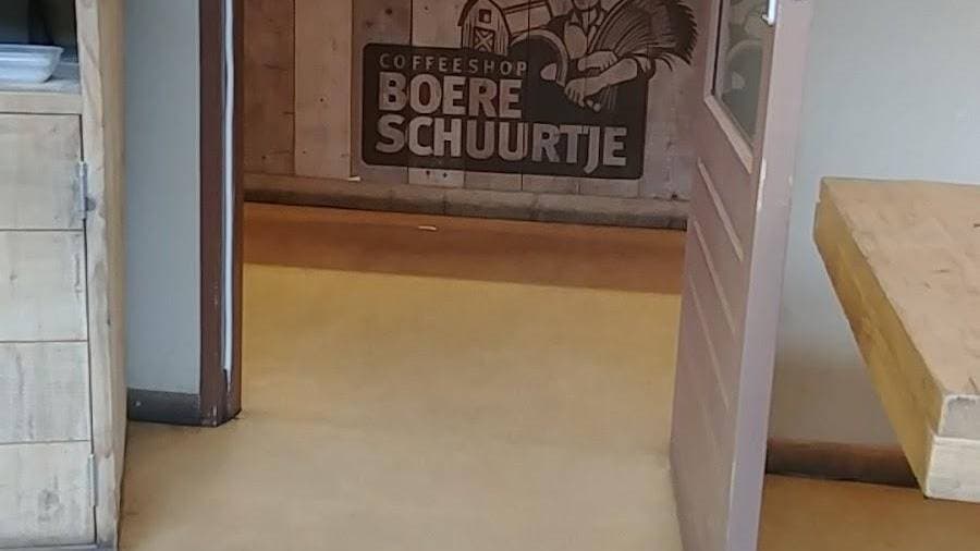 Coffeeshop Boereschuurtje 3