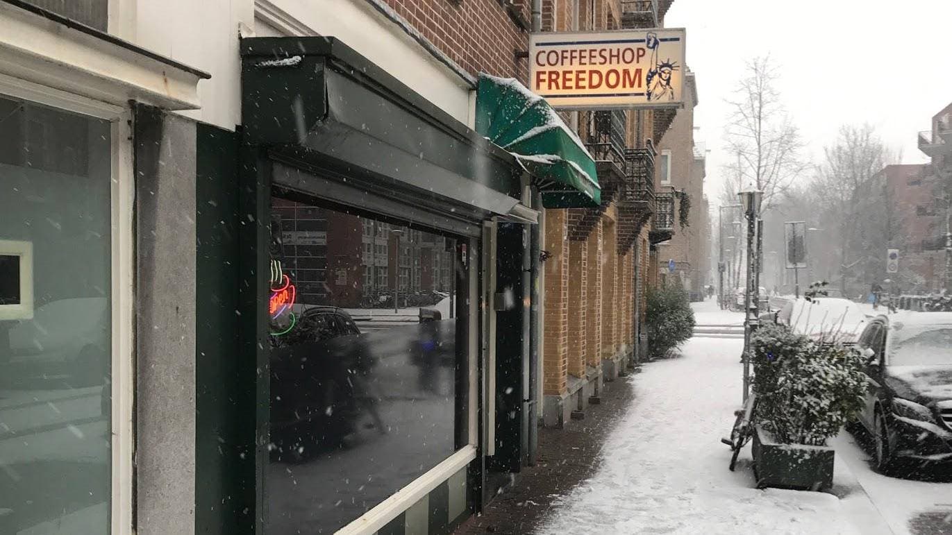 Coffeeshop Freedom 3
