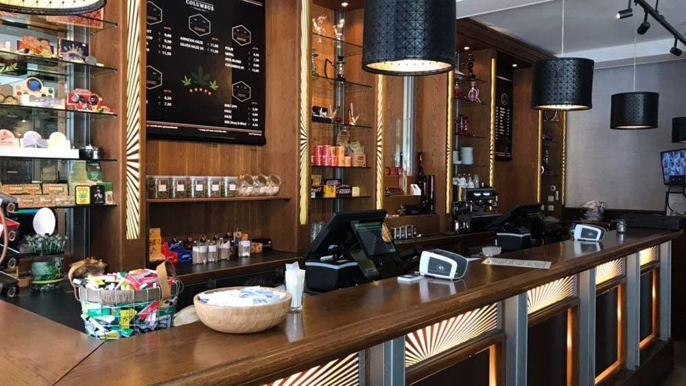 Coffeeshop Columbus Cannabisstore 2