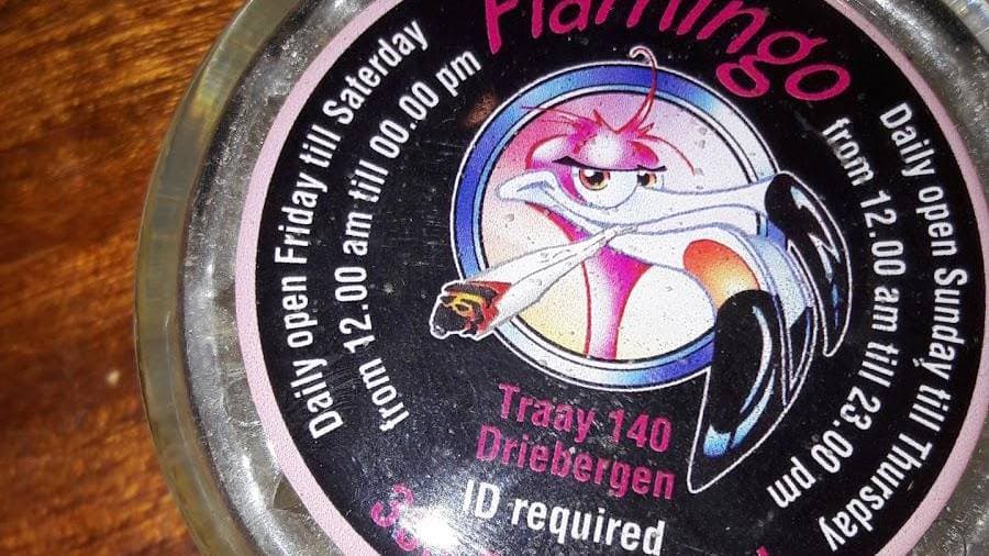 Coffeeshop Flamingo 3
