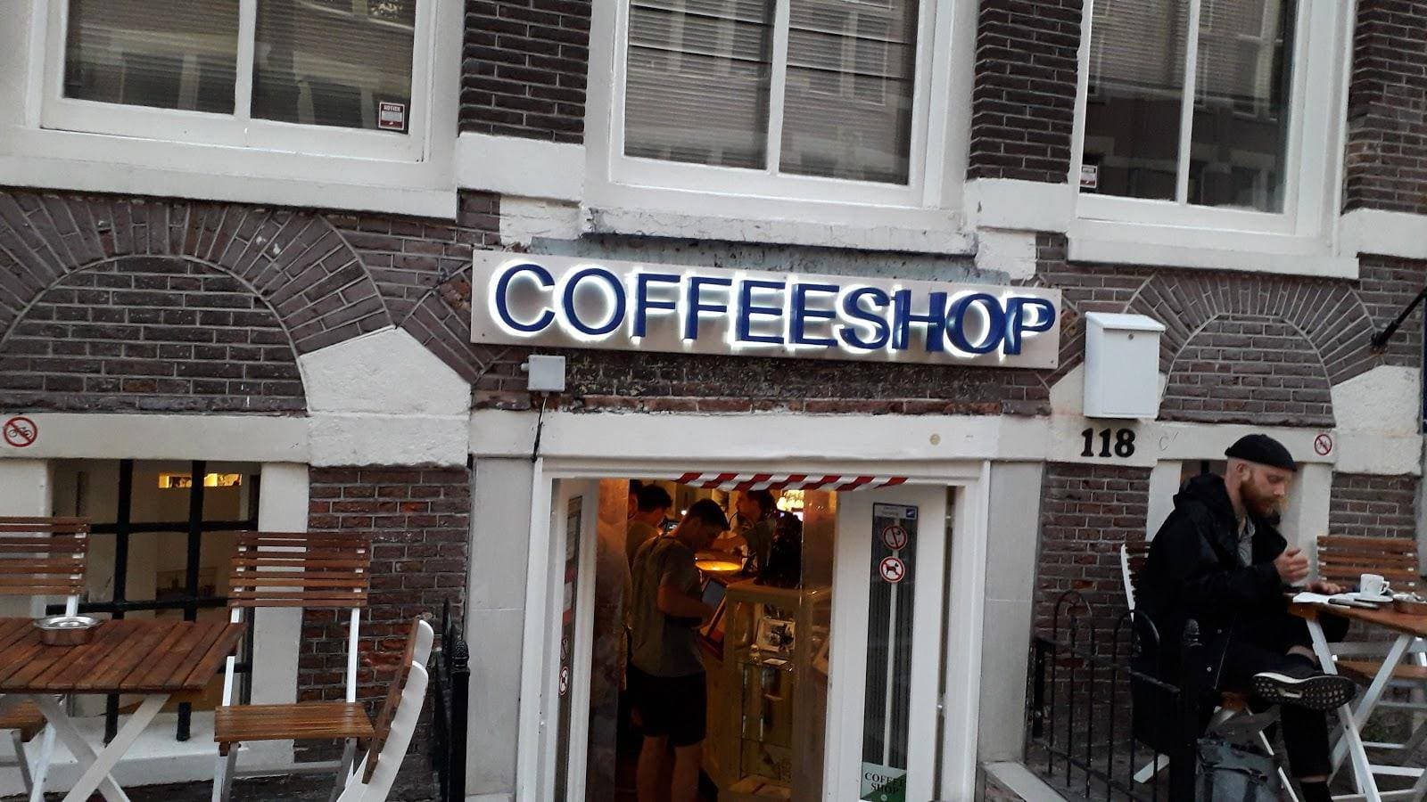 Coffeeshop Sativa Amsterdam 2