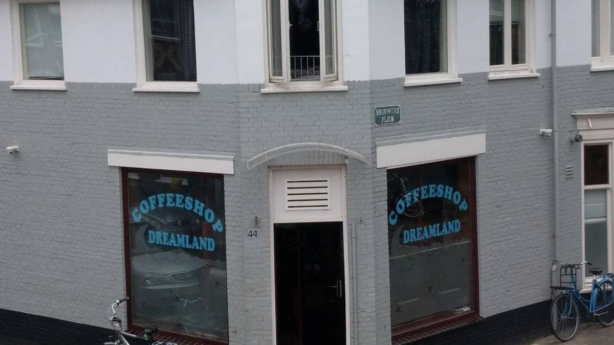 Coffeeshop Dreamland 2