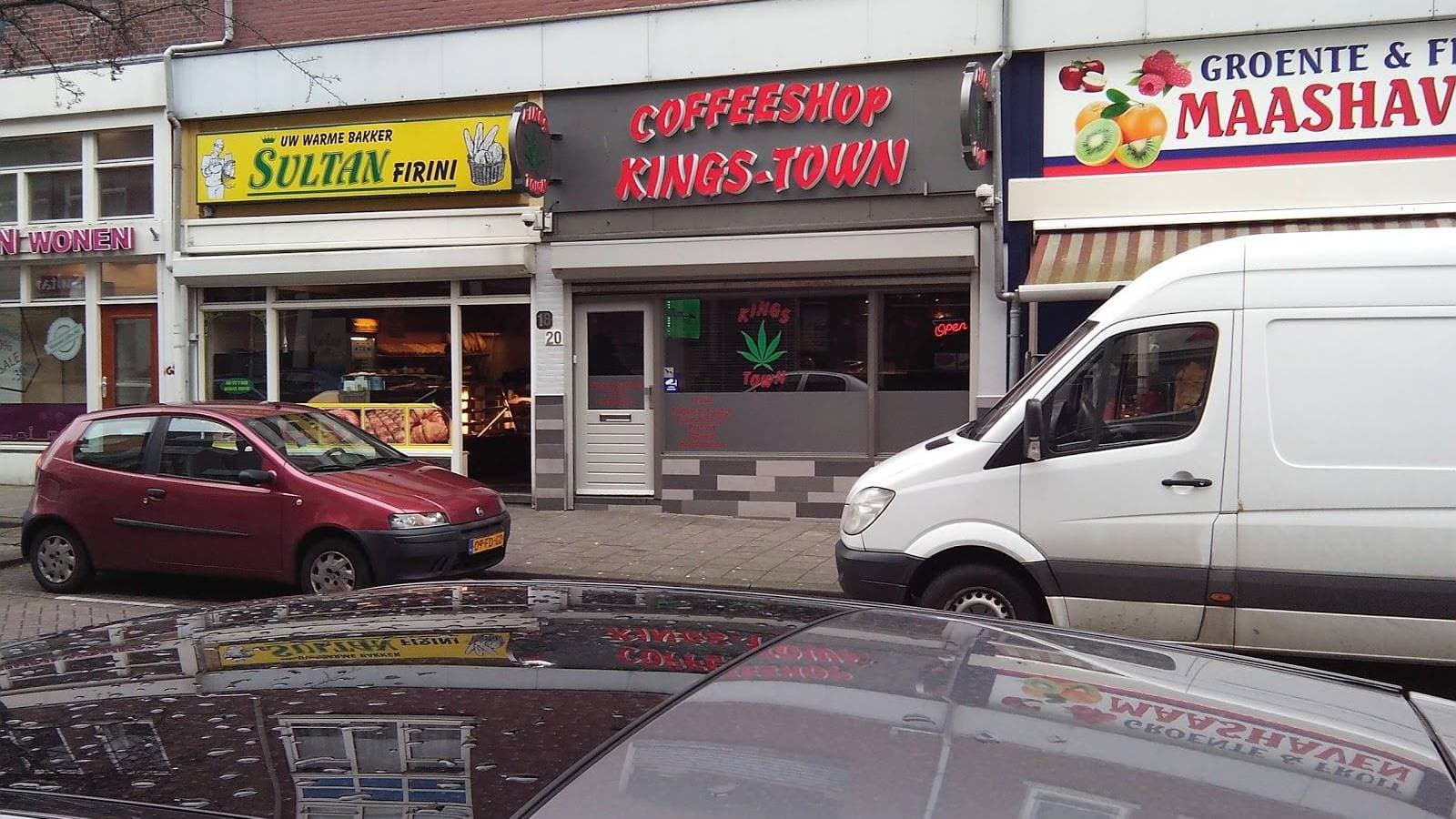 Coffeeshop 'Kings-Town' 2