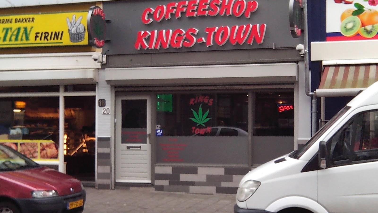 Coffeeshop 'Kings-Town' 3