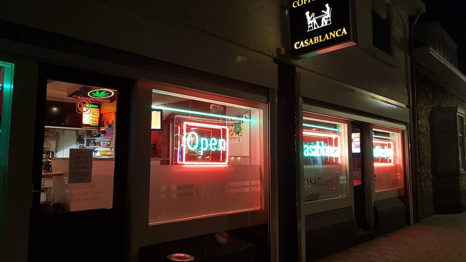 Coffeeshop Casa Blanca 2