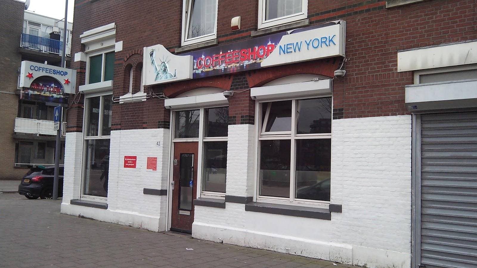 Coffeeshop NY 2