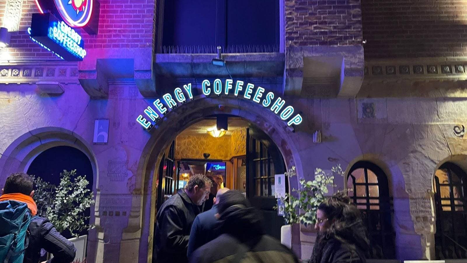 Energy Coffeeshop 2