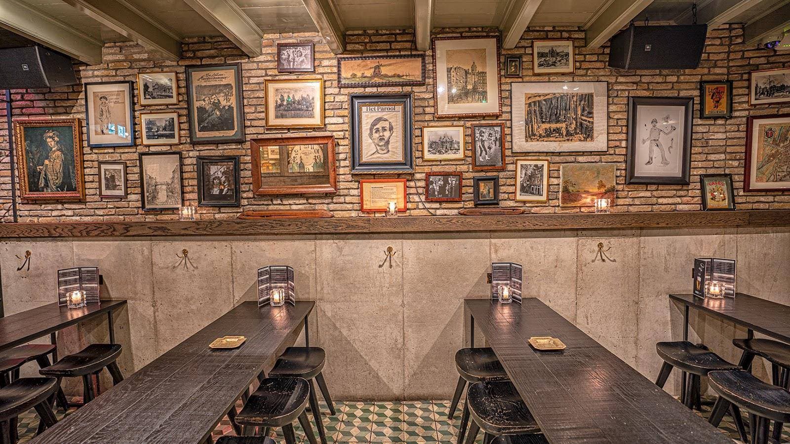 Coffeeshopamsterdam Café 5