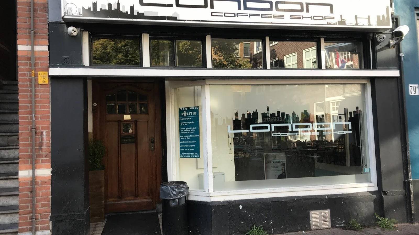 Coffeeshop London 2