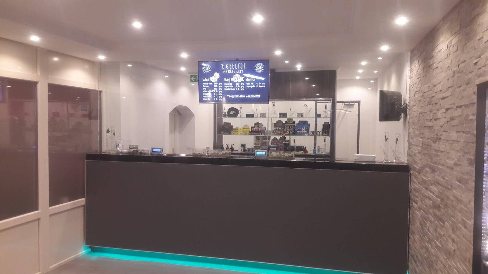 Coffeeshop 't Geeltje 2