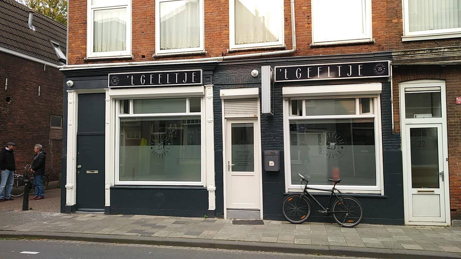 Coffeeshop 't Geeltje 3
