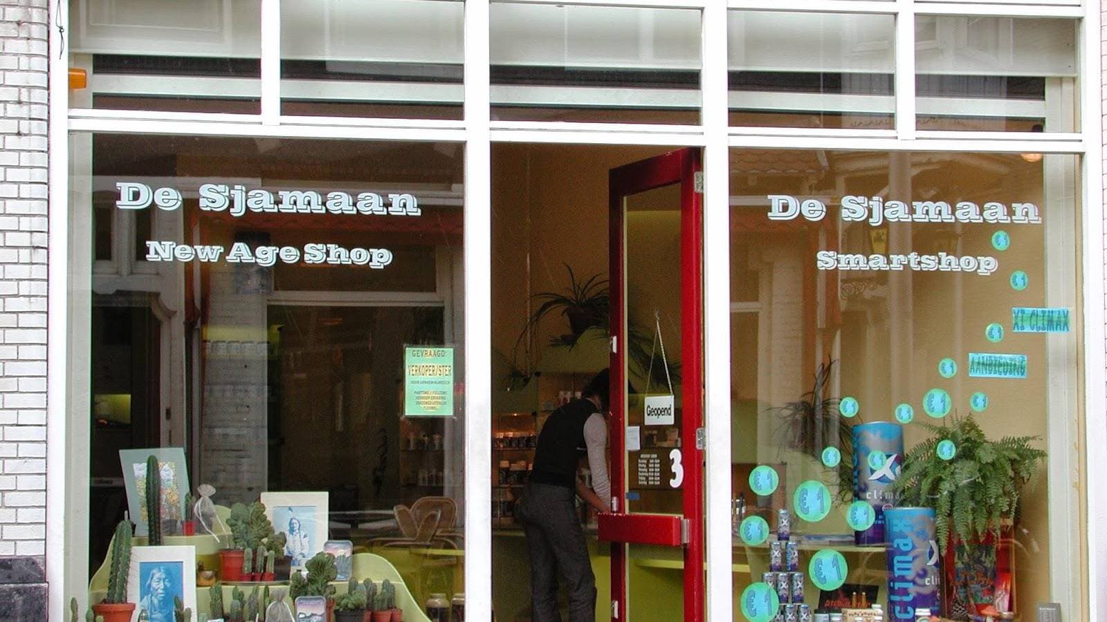 De Sjamaan Smartshop Arnhem 3