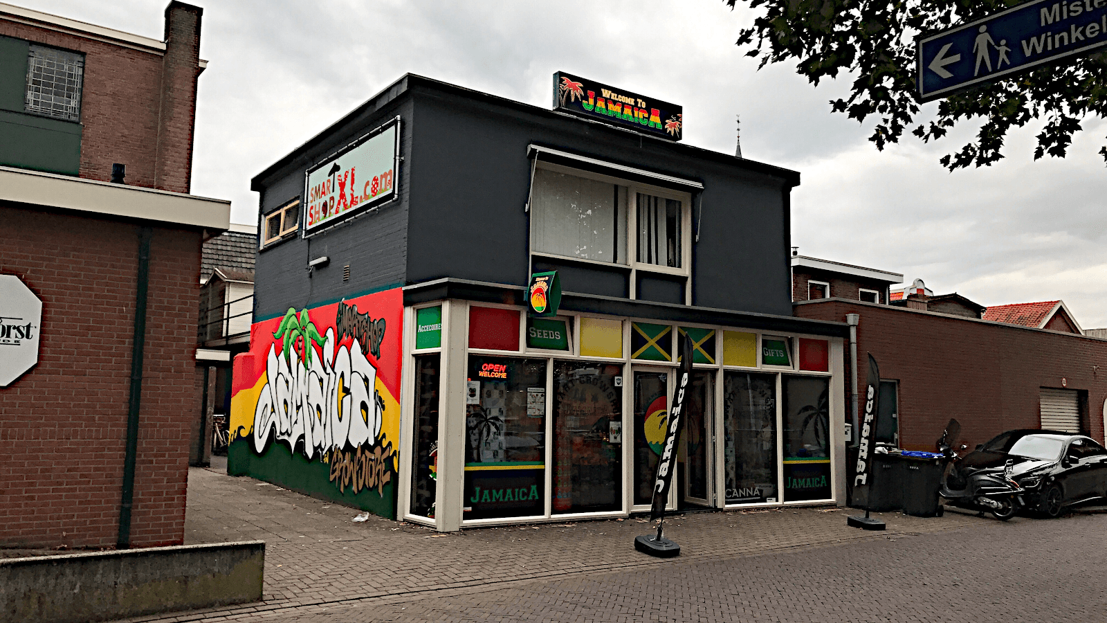 Smartshop and Growshop Jamaica 2