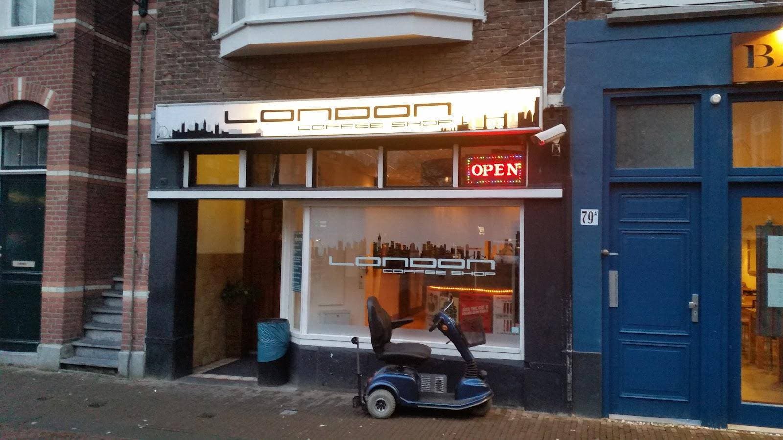 Coffeeshop London 4