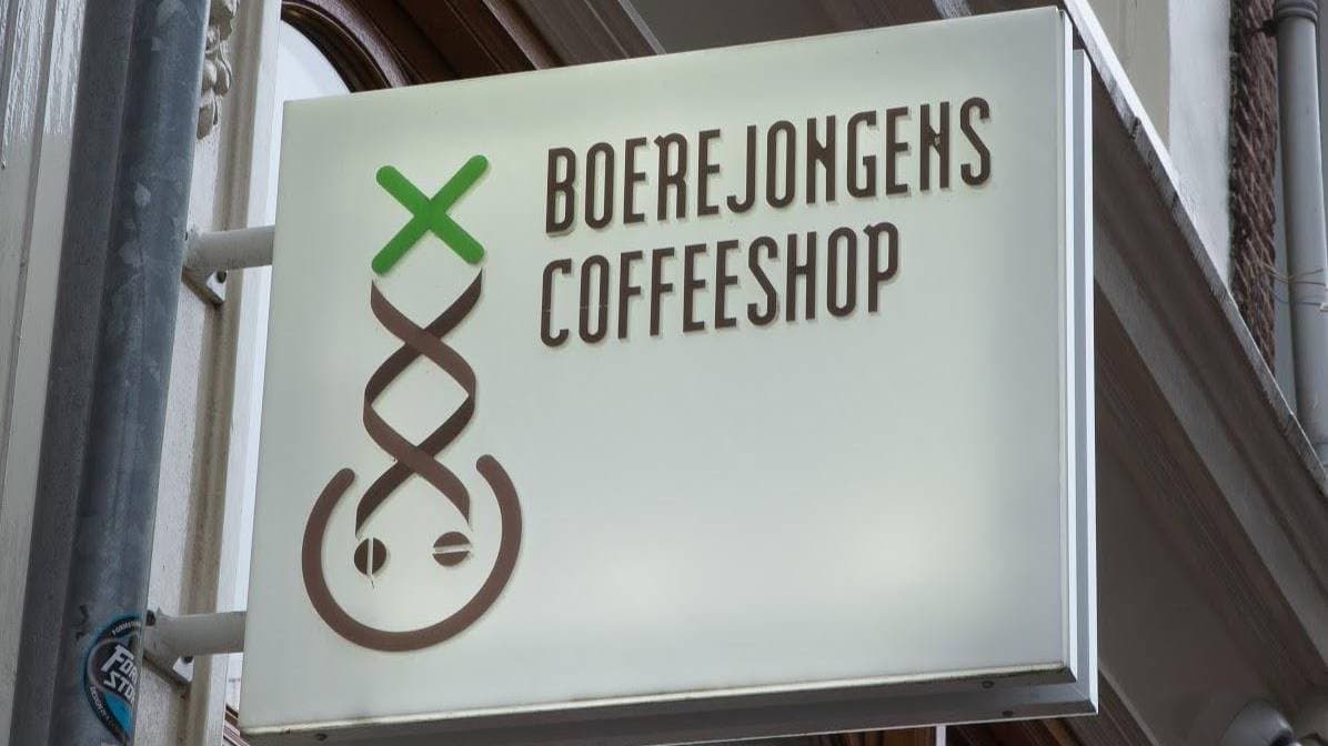Boerejongens Coffeeshop Centre 4