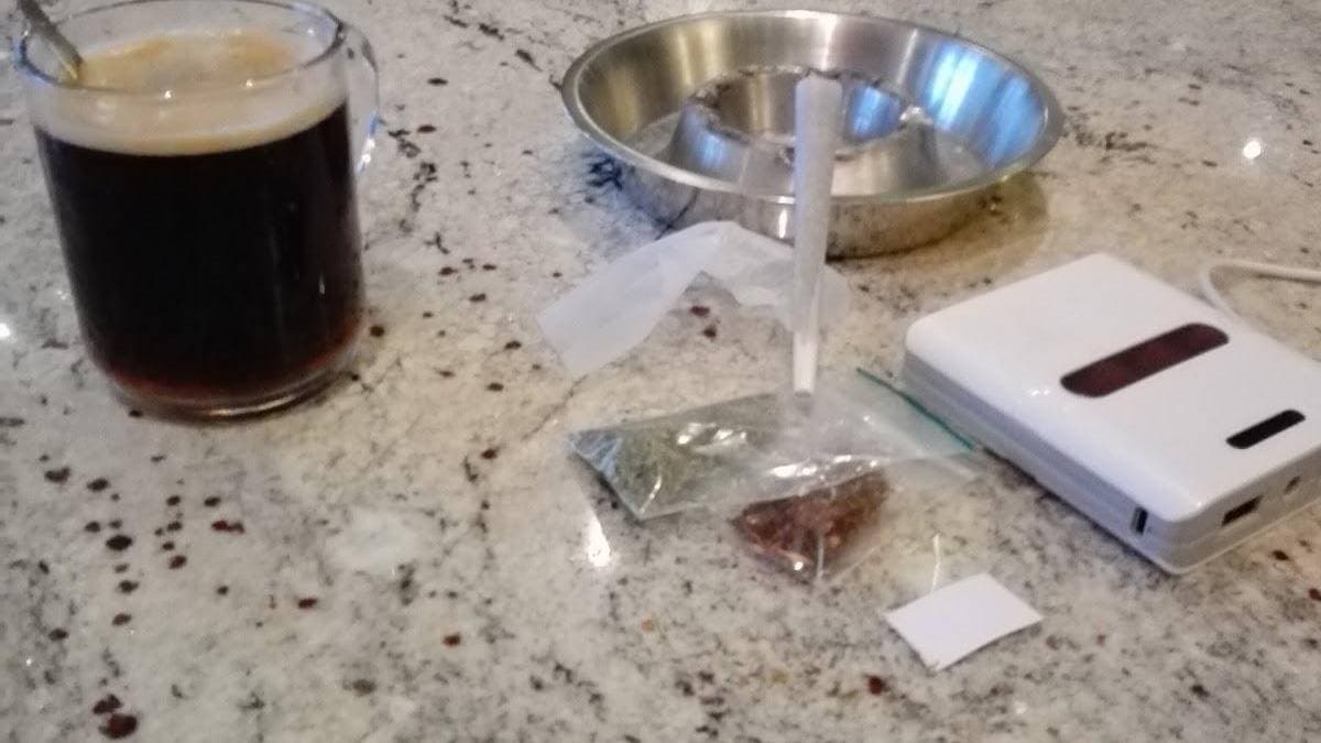 Coffeeshop Blikken Deur 5