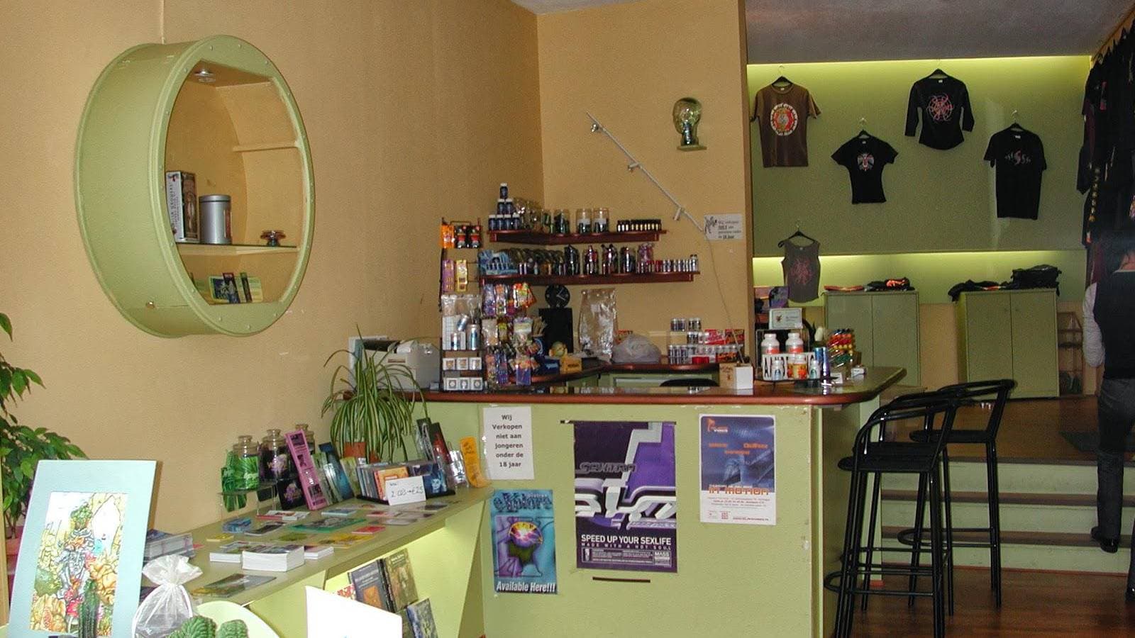 De Sjamaan Smartshop Arnhem 4