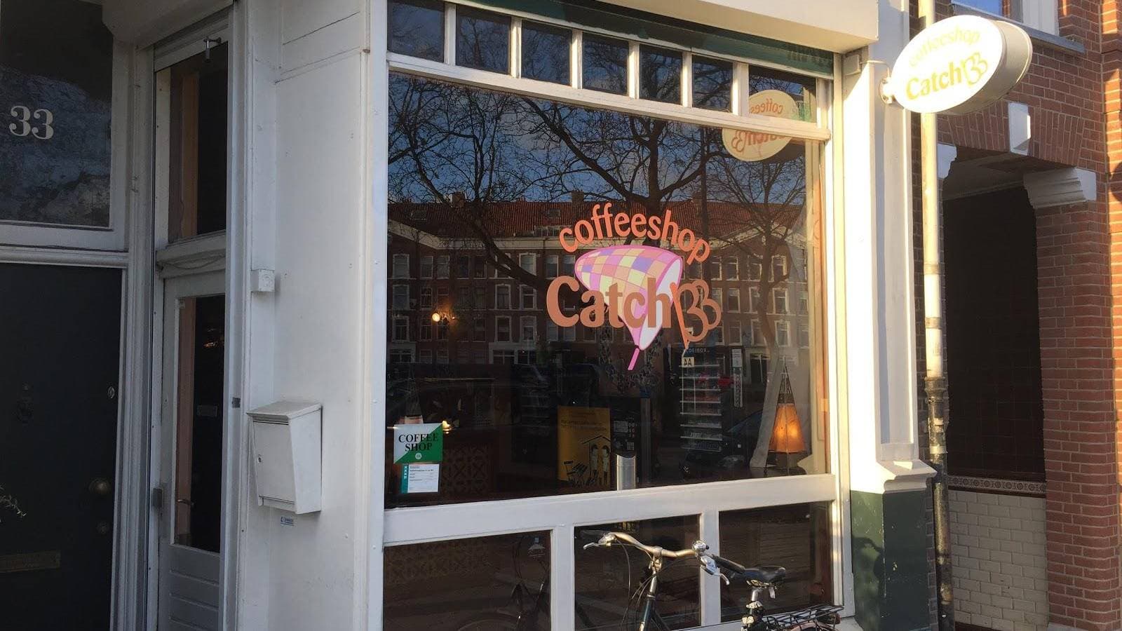 Coffeeshop Catch 33 2