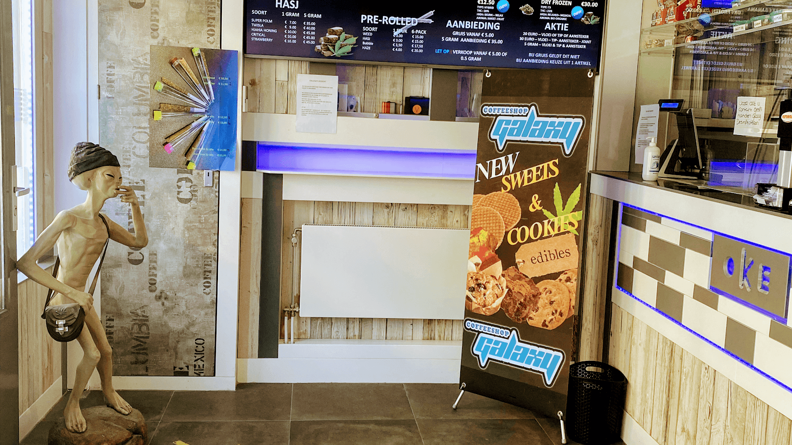 Coffeeshop Galaxy 4