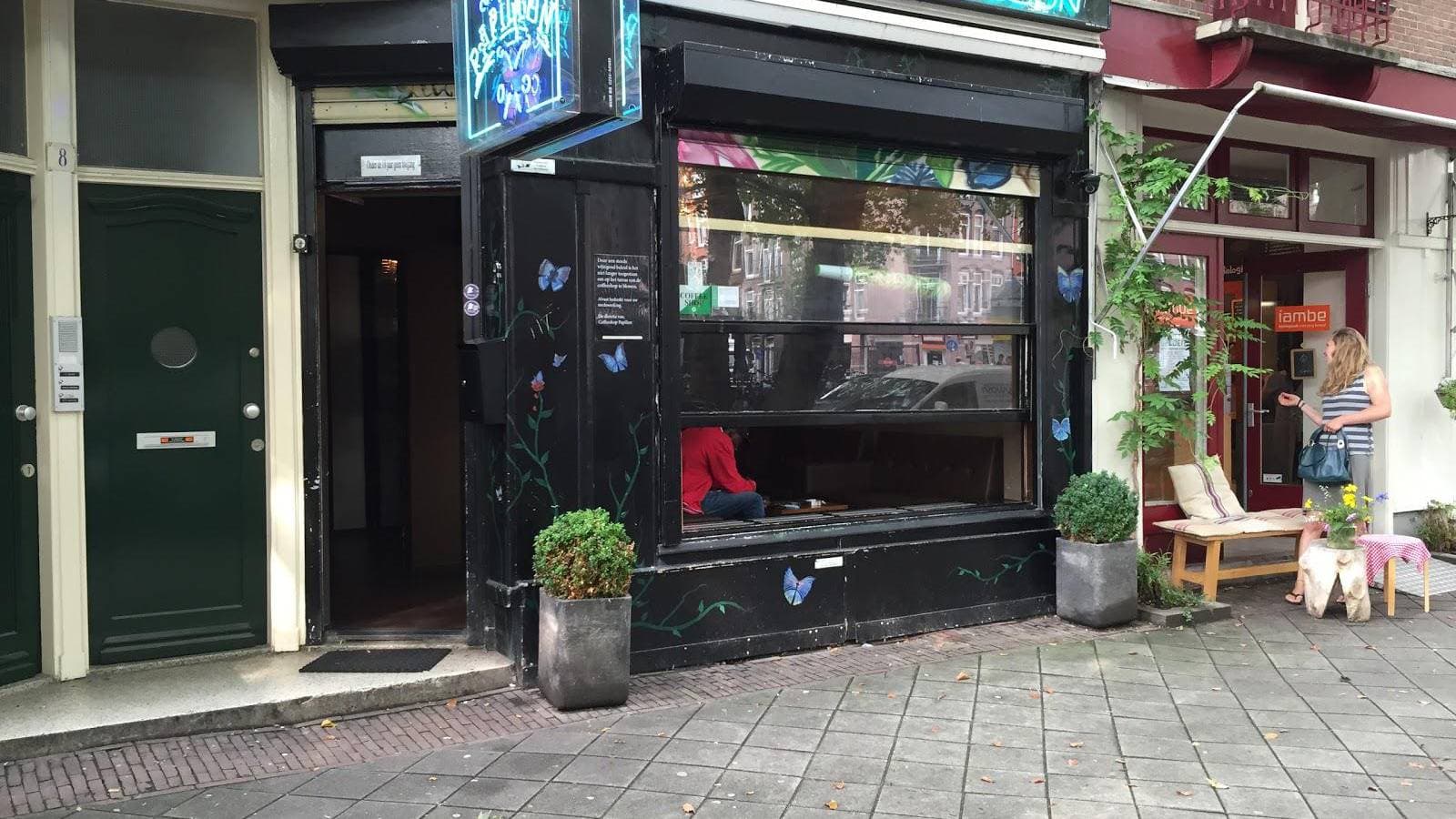 Coffeeshop Papillon 3