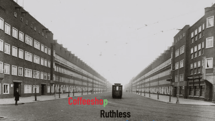 Coffeeshop Ruthless Amsterdam 3