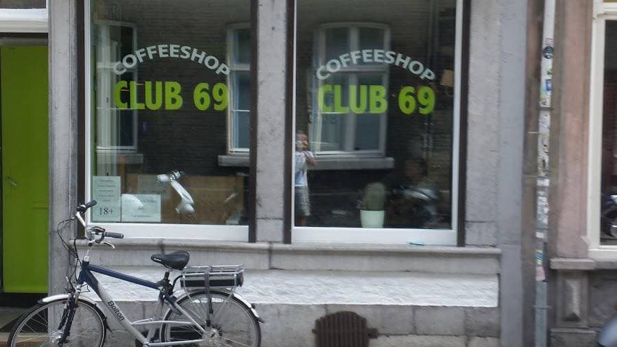 Coffeeshop Club 69 2
